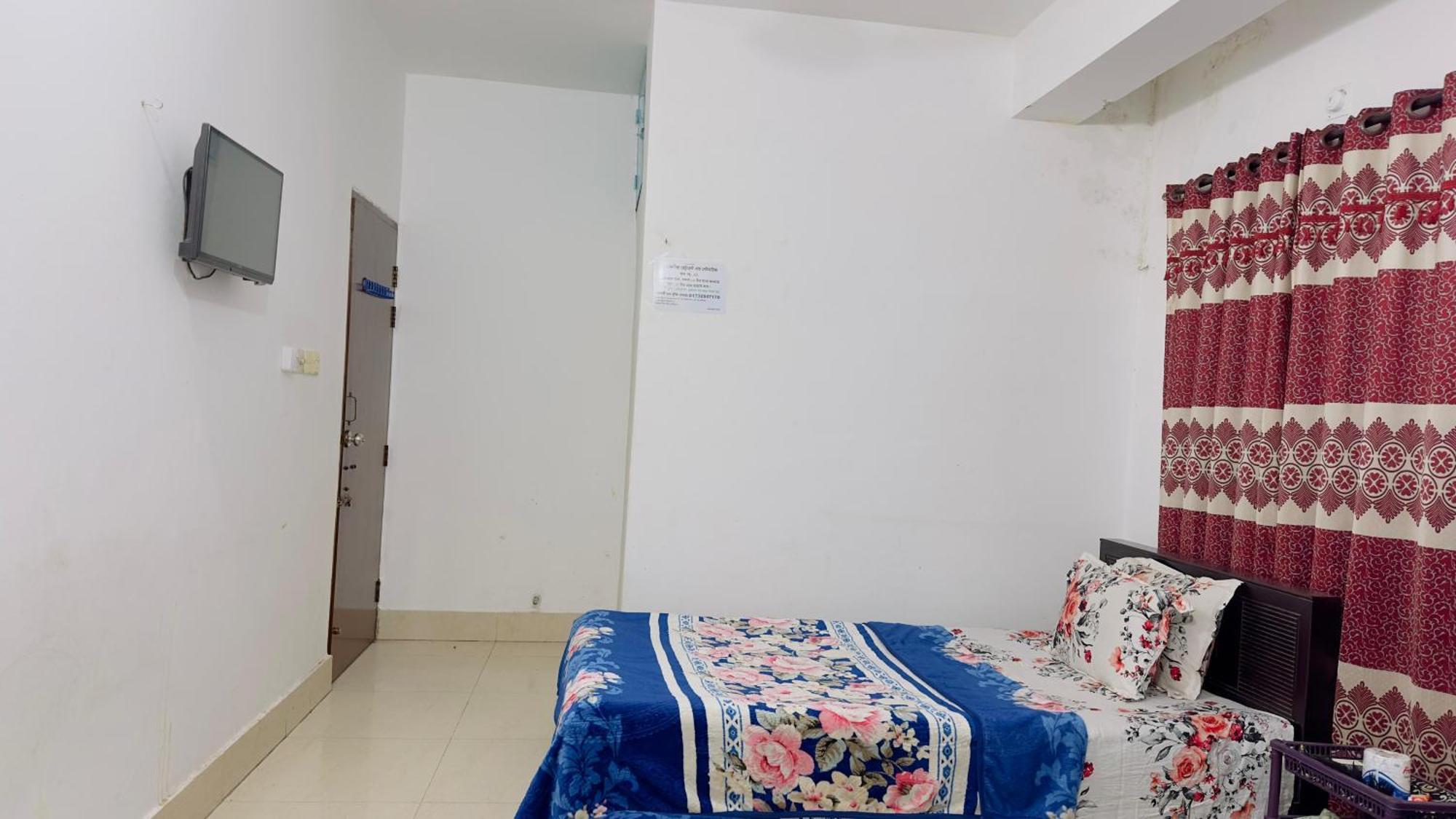 Mohammadia Restaurant & Guest House Near United Hospital Dakka Dış mekan fotoğraf