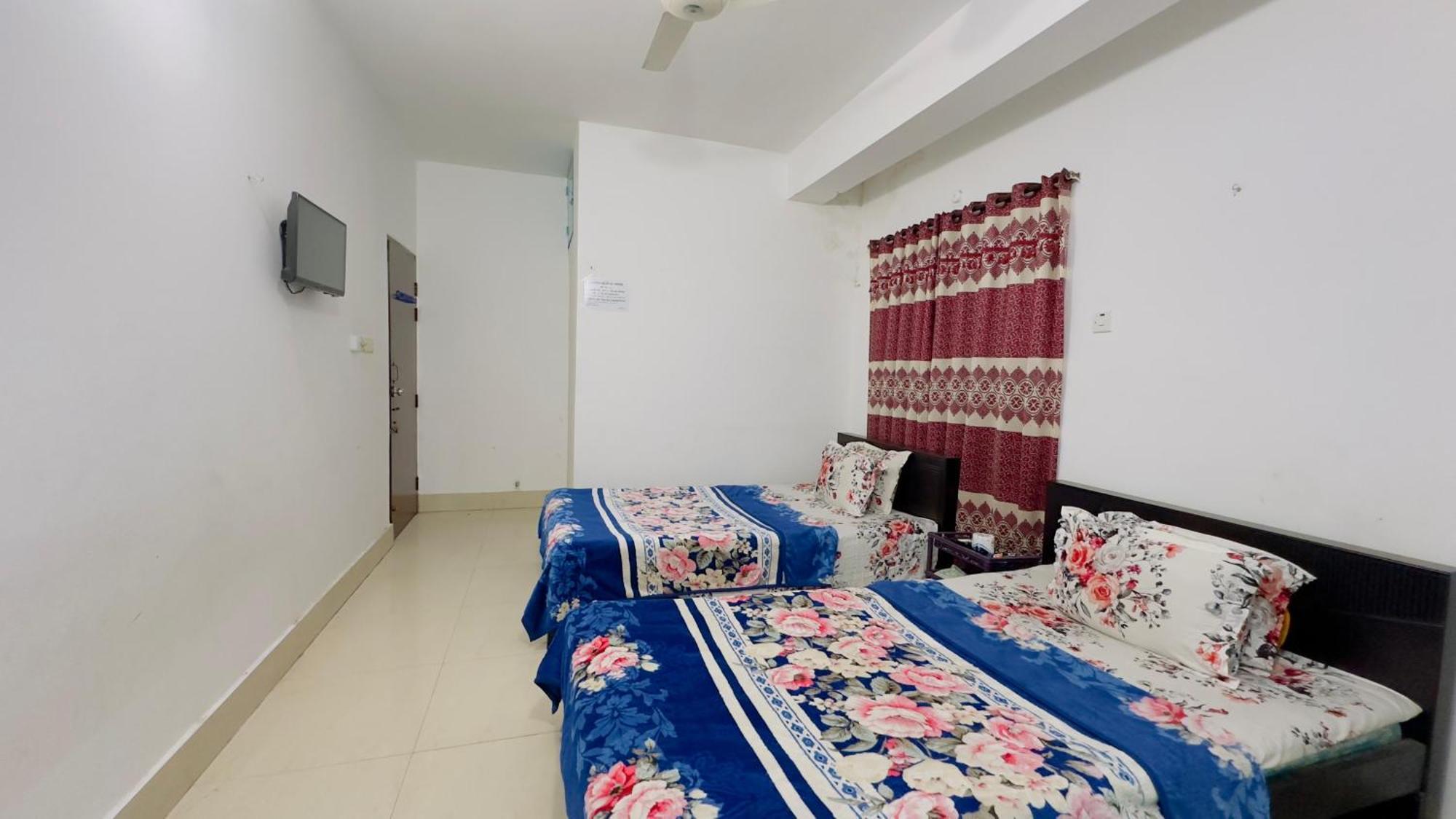 Mohammadia Restaurant & Guest House Near United Hospital Dakka Dış mekan fotoğraf